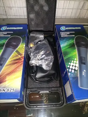 Classic Audio Wired Microphone