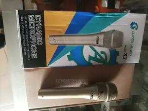 Classic Audio Switchless Wired Mic
