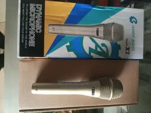Classic Audio Switchless Wired Mic