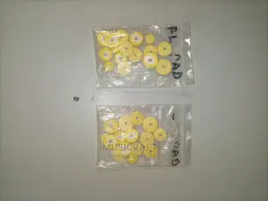 Original English Flute Pads
