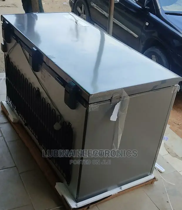Brand New Korea 350litter INVERTER Chest Freezer/External/