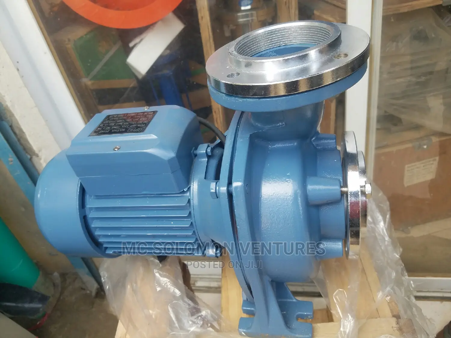 Original Water Pumping Machine Available