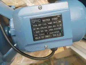 Original Water Pumping Machine Available