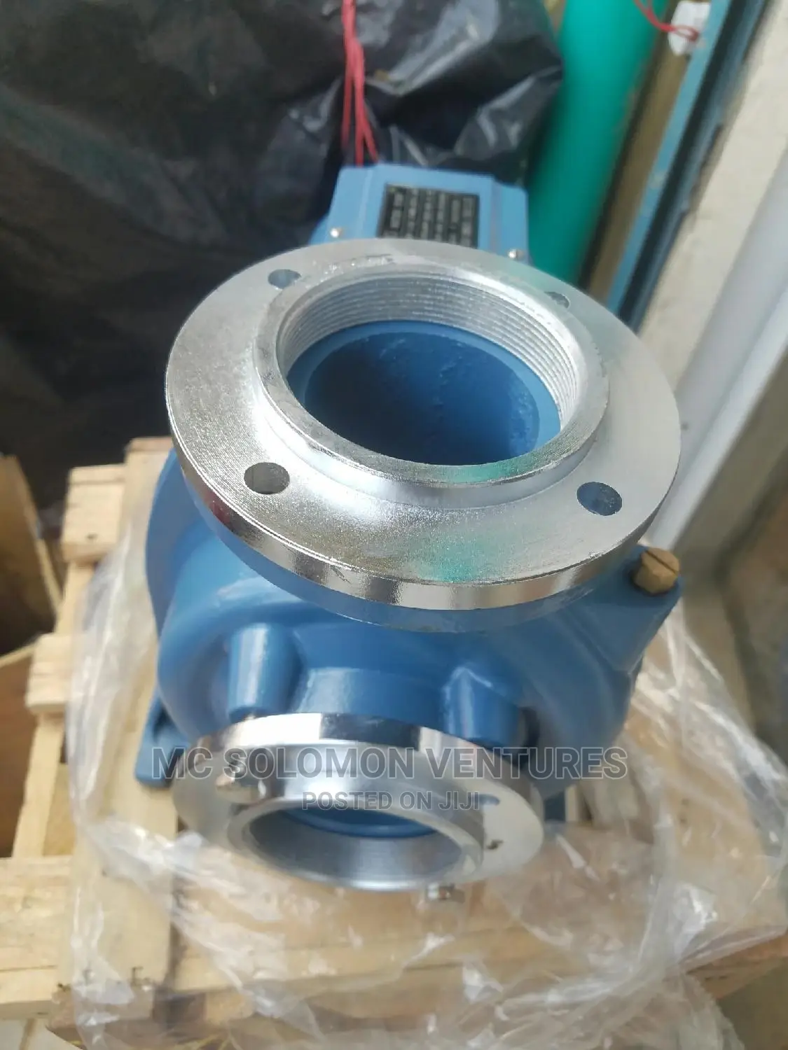 Original Water Pumping Machine Available