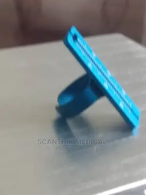 Hospital Supplies Endo Span Ruler