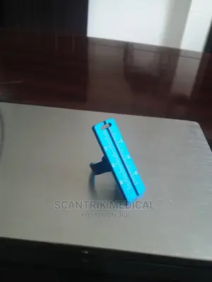 Widely Used Dental Endodontic Measurements Ruler