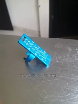 Dental Metal Tooth Endo Span