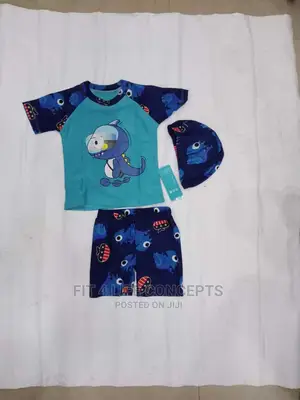 Children Swimming Wear