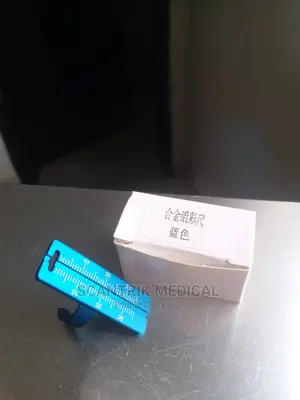 Hospital Original Dental Endo Span Ruler