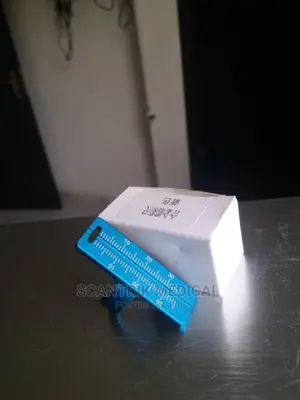 Dentist Use Dental Endo Span Ruler