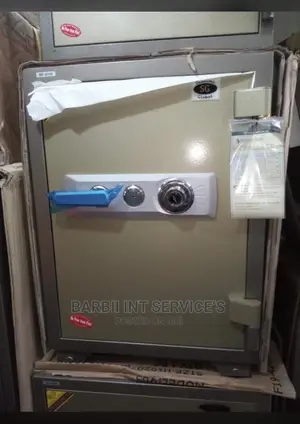 Four Drawer Fireproof Safes With Keys And Combination