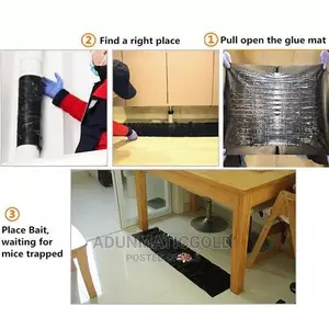 Rat Gum Trap