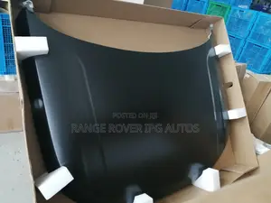 Original 2019 Range Rover Vogue Bonnet