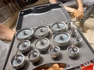 Hands Hole Saw Cutter Hss