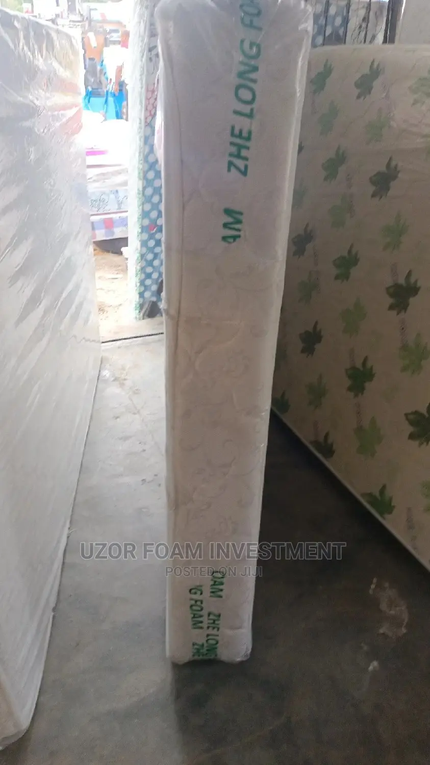 Zeelong Foreign Standard Foam Available