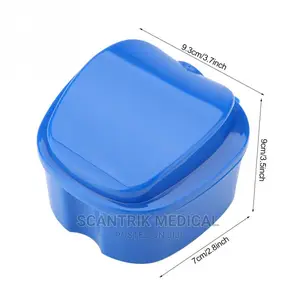 Denture Box, for Clinical