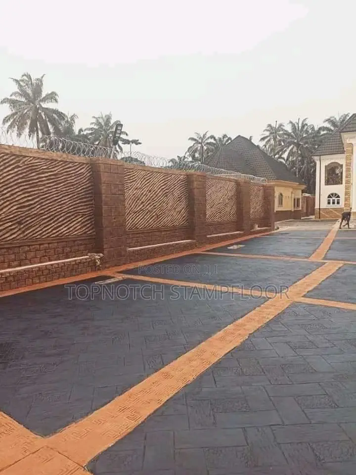 Modern Wall Design and Floor Publish