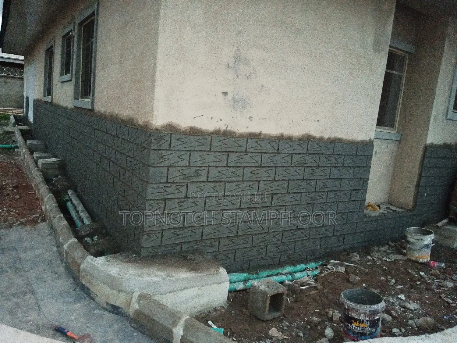 Modern Wall Design and Floor Publish