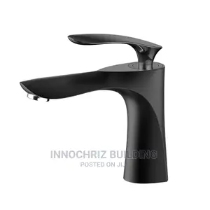 Heavy Guage Basin Mixer Tap