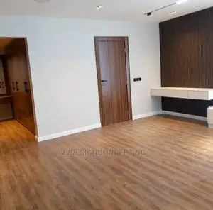 Raised Floor Wall and Floor Design