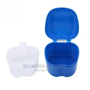 Dental Teeth Storage Box With Filter