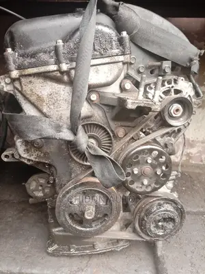 2014 Hyundai Verna Engine