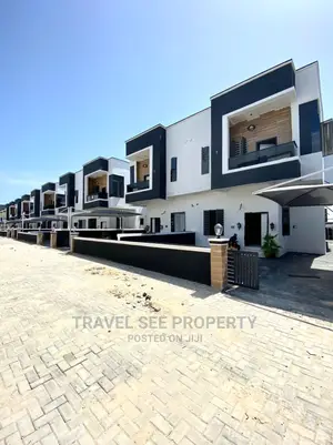 Furnished 4bdrm Duplex in Orchid Roads Chevron for sale