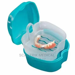 High Quality Denture Plastic Bath Box