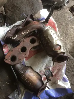 Engine Catalyst Lexus RX350 2010
