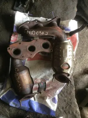 Engine Catalyst Lexus RX350 2010