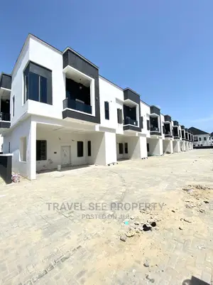 Furnished 4bdrm Duplex in Orchid Roads, Chevron for sale