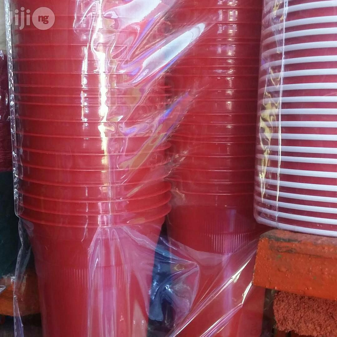 Disposal Cups Mini Thick By 50pcs