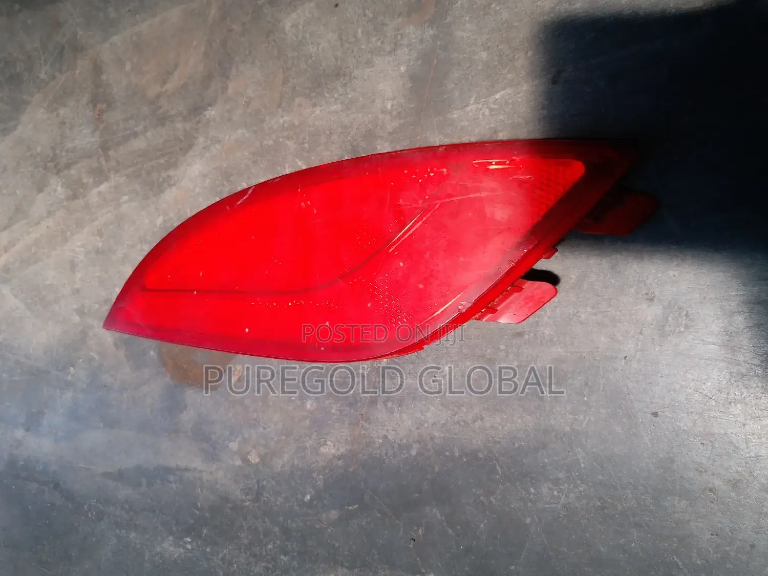 Bumper Reflector for Hyundai Ix35