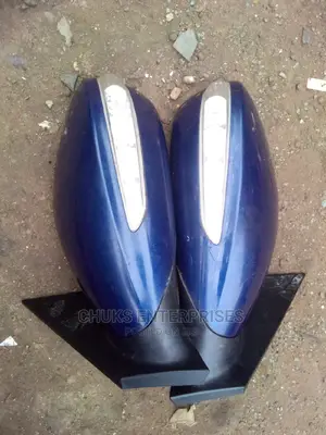 Hyundai Sonata 2012 Mirror Sensor
