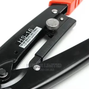 Terminals 1.25~16 Mm2 Plug 50 Amp Crimping Plier Tool