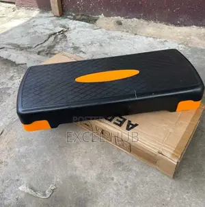 Stepboard Orange Color