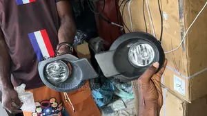 Fog Lamp Ford Ranger