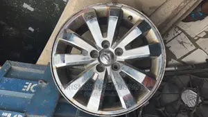 Rim Ford Edge