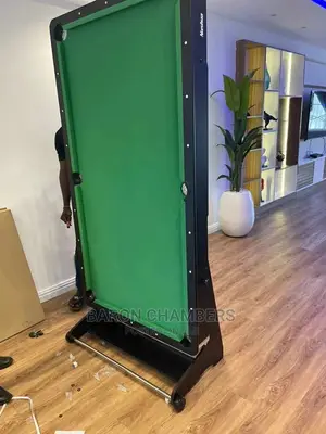 6ft Adjustable Snooker Board