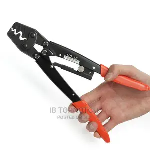 Share This Product 50 Amp Cable Terminals Crimping Plier