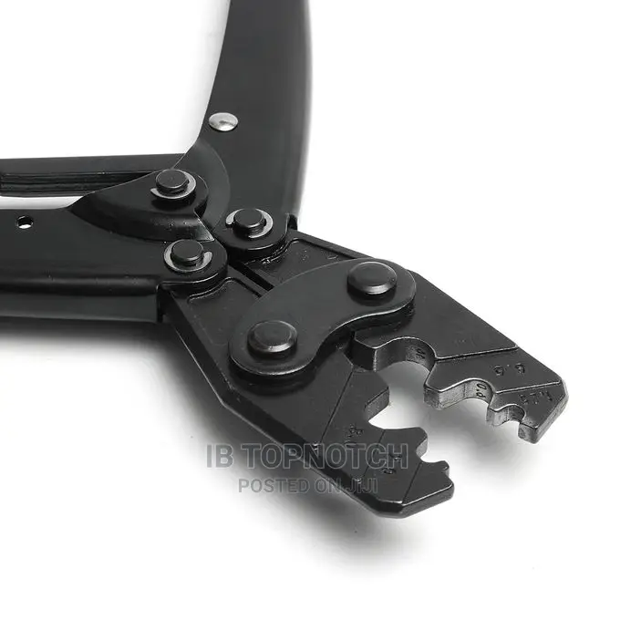 Share This Product 50 Amp Cable Terminals Crimping Plier