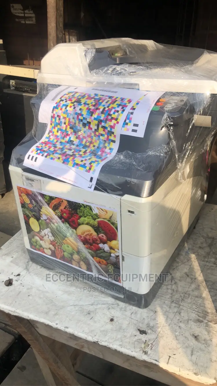Kyocera Mita C2126 Photocopier