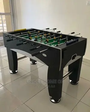 This Big Soccer Table