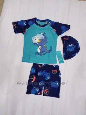 Children Swimming Trunks Available