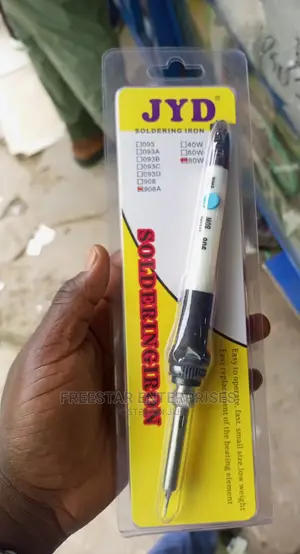 Professional Soldering Iron for Phone Repairs.