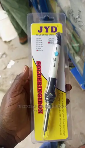 Professional Soldering Iron for Phone Repairs.