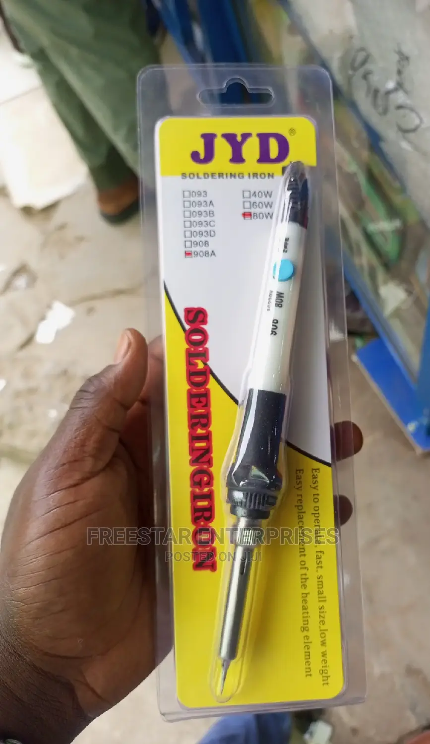 Professional Soldering Iron for Phone Repairs.