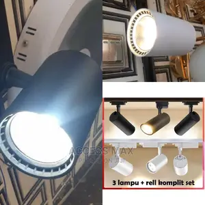 40watt Led Track Light 4in1 The Rail