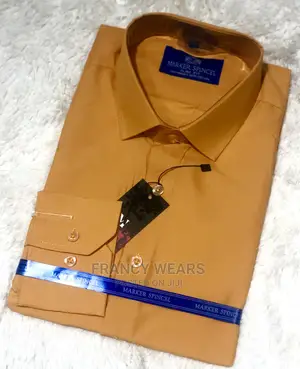 High Quality Plain Shirts