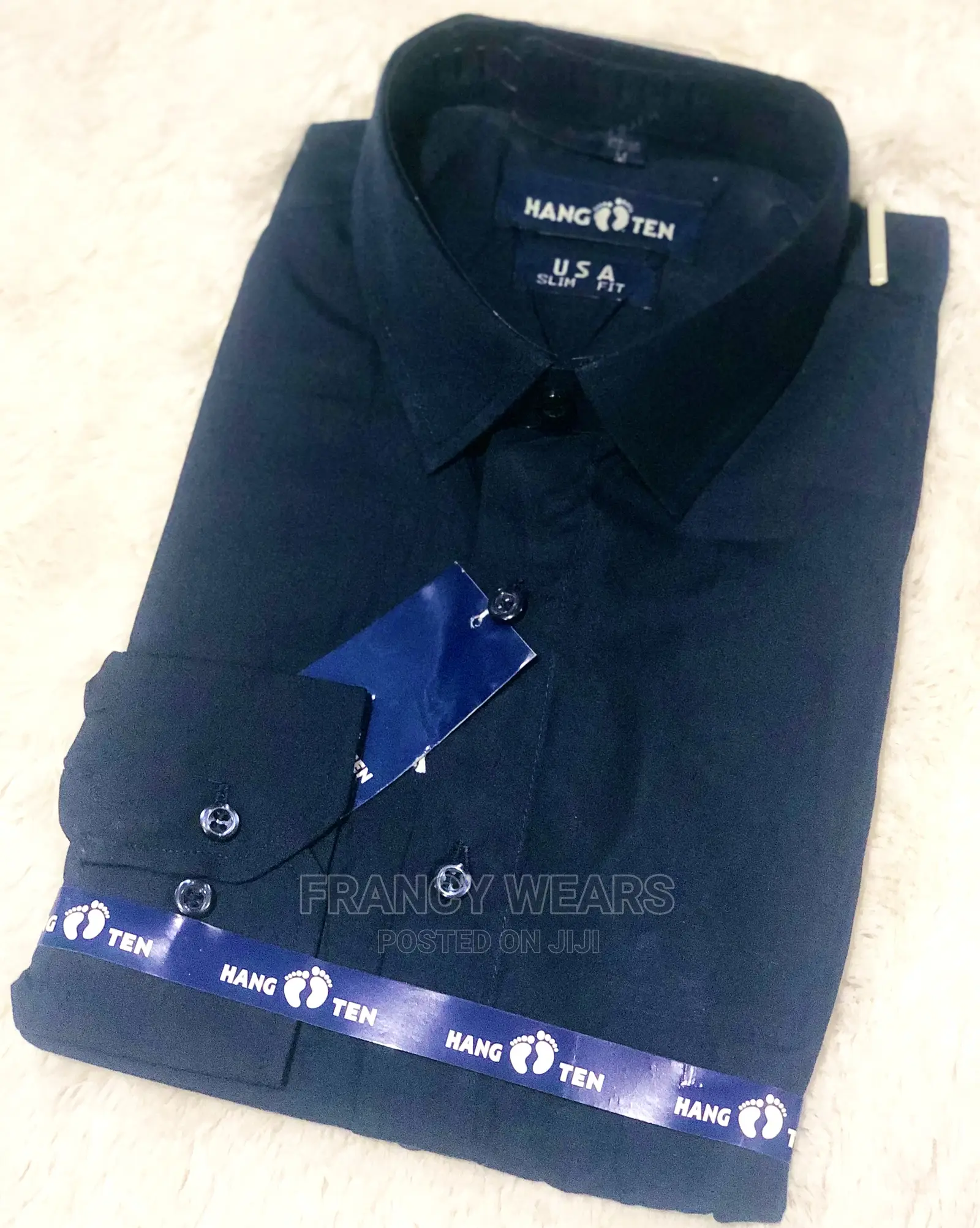 High Quality Plain Shirts